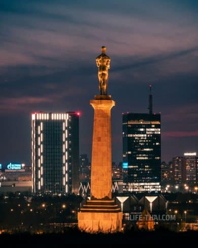 Что посмотреть в Белграде: 11 мест, которые обязательно увидеть, и ещё 10 секретных локаций Что посмотреть в Белграде: 11 мест, которые обязательно увидеть, и ещё 10 секретных локаций