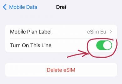e-Sim с интернетом для путешествия: как это работает. Цена и условия