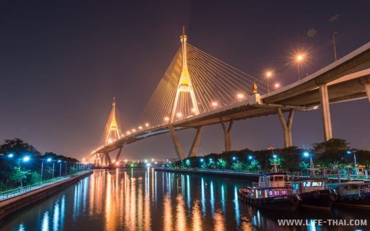 Топ достопримечательностей в Бангкоке. Что посмотреть за 1-2-3 дня