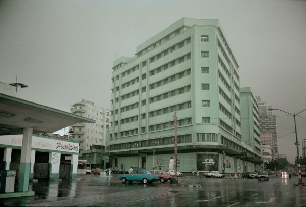 Куба в 1990-е годы на снимках Триа Джован Куба в 1990-е годы на снимках Триа Джован