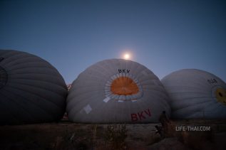 Полет на воздушном шаре в Каппадокии: всё, что нужно знать Полет на воздушном шаре в Каппадокии: всё, что нужно знать