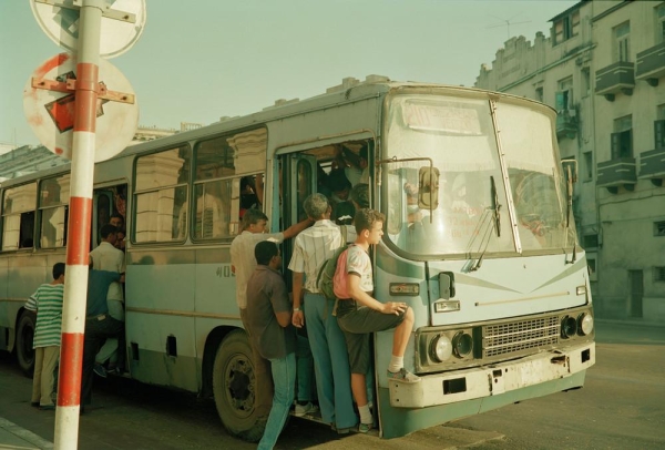 Куба в 1990-е годы на снимках Триа Джован Куба в 1990-е годы на снимках Триа Джован