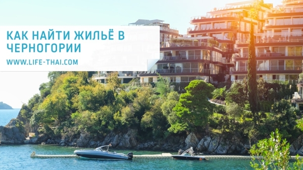 Как найти и снять жилье в Черногории для отдыха в 2026 году: цены, сайты и советы Как найти и снять жилье в Черногории для отдыха в 2026 году: цены, сайты и советы