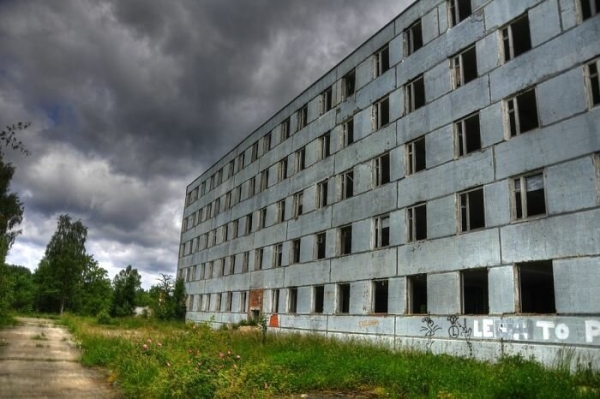 15 загадочных городов-призраков, разбросанных по всему миру 15 загадочных городов-призраков, разбросанных по всему миру