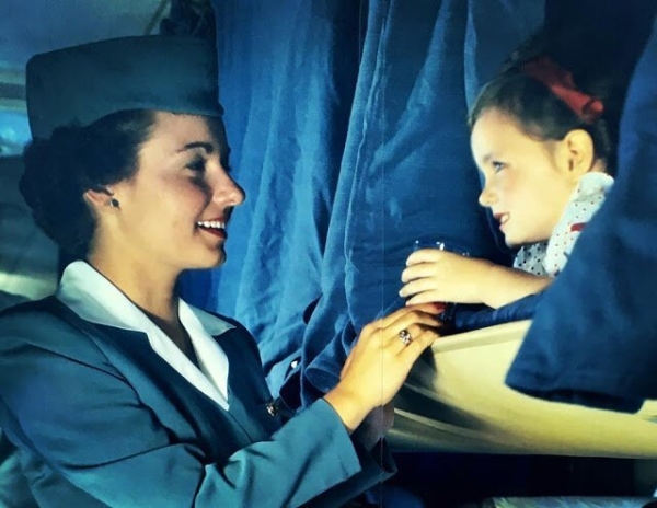 Как выглядел Boeing 377 Stratocruiser, самый большой пассажирский самолет в мире Как выглядел Boeing 377 Stratocruiser, самый большой пассажирский самолет в мире