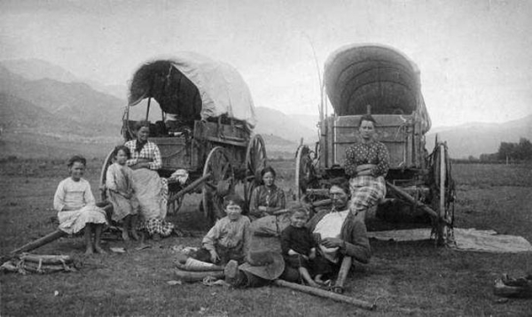 Трагическая история группы Доннера: горы, холод и каннибализм