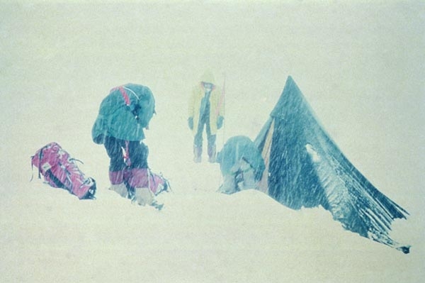 Скандальная женская экспедиция на Аннапурну 1978 года Скандальная женская экспедиция на Аннапурну 1978 года