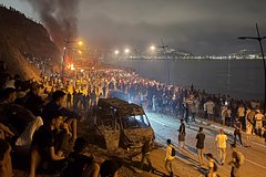 Популярную страну Европы предложили исключить из Шенгена из-за прорыва границы мигрантами Популярную страну Европы предложили исключить из Шенгена из-за прорыва границы мигрантами