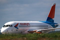 Стало известно о технических неисправностях подавшего сигнал бедствия самолета Стало известно о технических неисправностях подавшего сигнал бедствия самолета