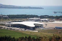 Аэропорт курортного города России вновь приостановил работу Аэропорт курортного города России вновь приостановил работу