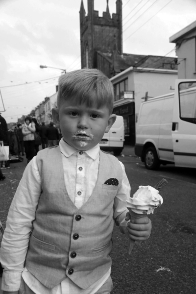 Детство на колесах: юные ирландские цыгане на потрясающих фотографиях Джейми Джонсона Детство на колесах: юные ирландские цыгане на потрясающих фотографиях Джейми Джонсона