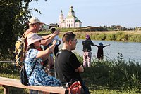Ирландец описал поход в русскую баню фразой «я чуть не умер» Ирландец описал поход в русскую баню фразой «я чуть не умер»