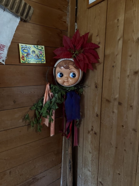 &laquo;Отпуск у колдуна брали?&raquo; Они верят ведьмам, собирают траву от всех болезней и лечатся щукой. Что за народ живет в Вепсском лесу?