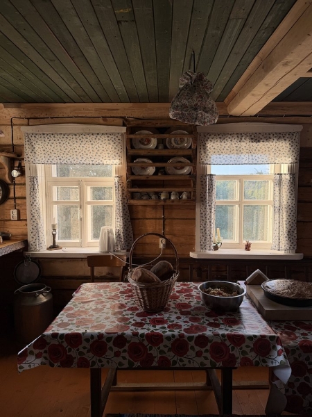 &laquo;Отпуск у колдуна брали?&raquo; Они верят ведьмам, собирают траву от всех болезней и лечатся щукой. Что за народ живет в Вепсском лесу?