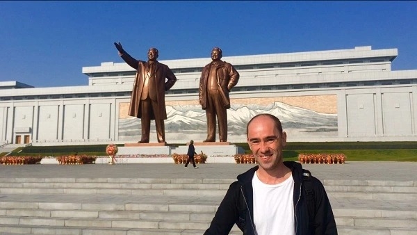 Путешествие в один конец: Почему «темные туристы» едут в опасные страны Путешествие в один конец: Почему «темные туристы» едут в опасные страны