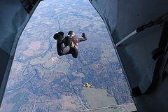 Авиакатастрофа в США унесла жизни 11 парашютистов и пилота