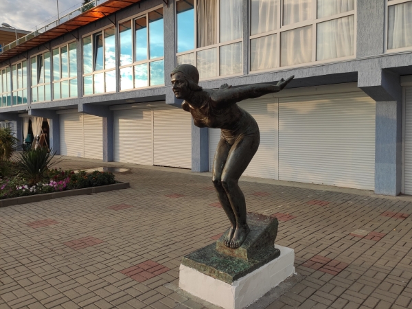 Путеводитель по Хосте для отдыха на море в Сочи Путеводитель по Хосте для отдыха на море в Сочи