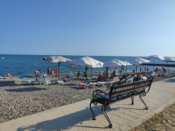 Путеводитель по Хосте для отдыха на море в Сочи Путеводитель по Хосте для отдыха на море в Сочи