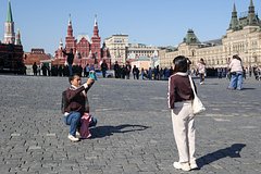 Туристы массово заинтересовались Россией из-за обострения конфликта на Ближнем Востоке Туристы массово заинтересовались Россией из-за обострения конфликта на Ближнем Востоке